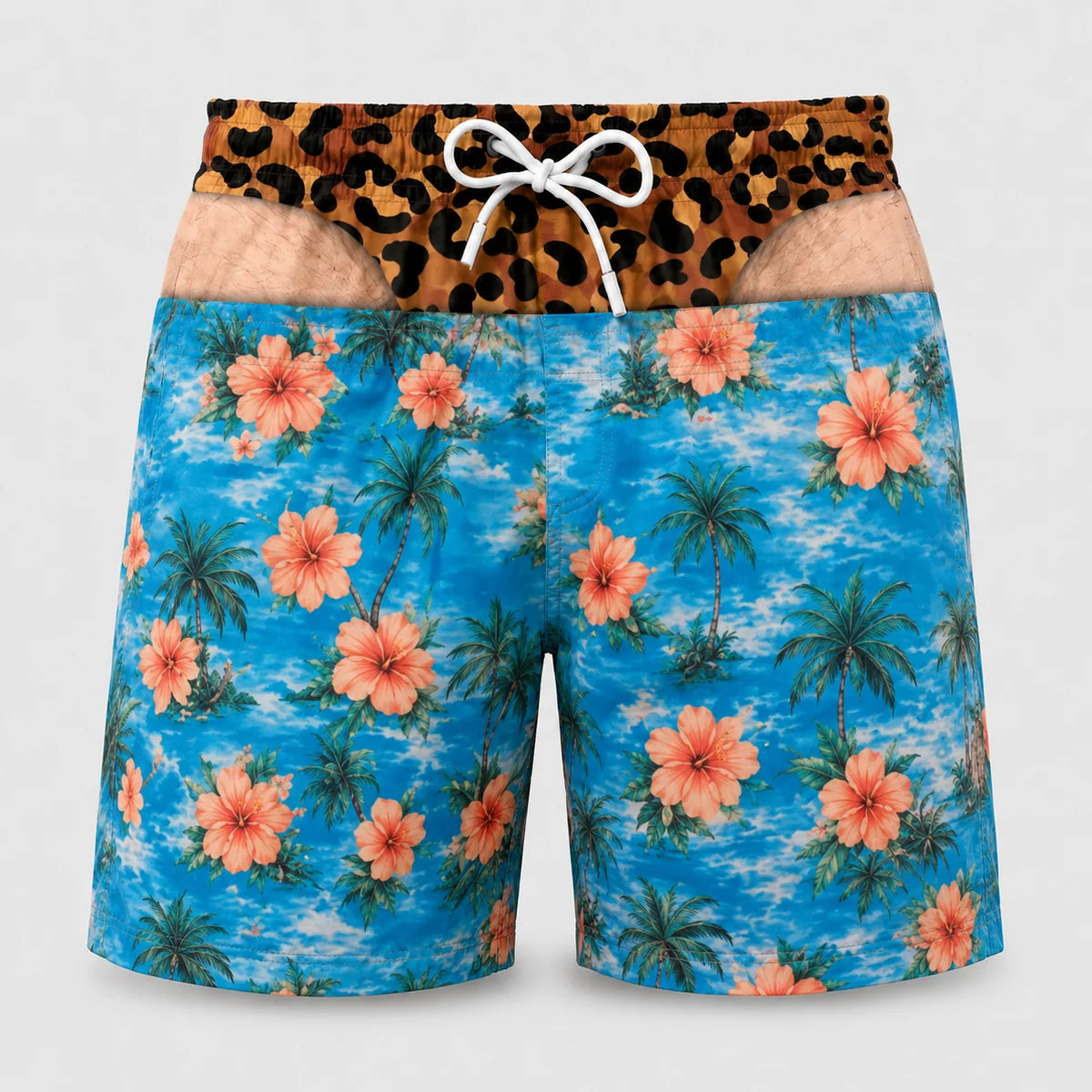 Vitaxe Swim Trunks