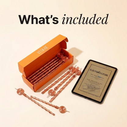 Copper Antenna