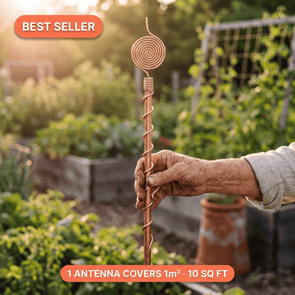 Copper Antenna