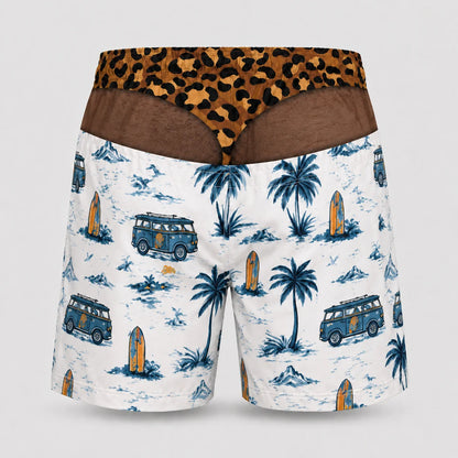 Vitaxe Swim Trunks