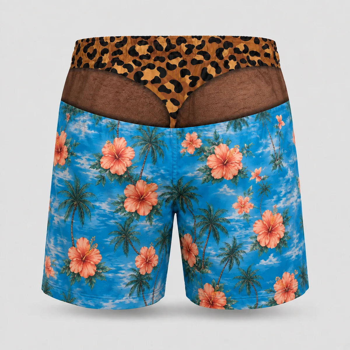 Vitaxe Swim Trunks