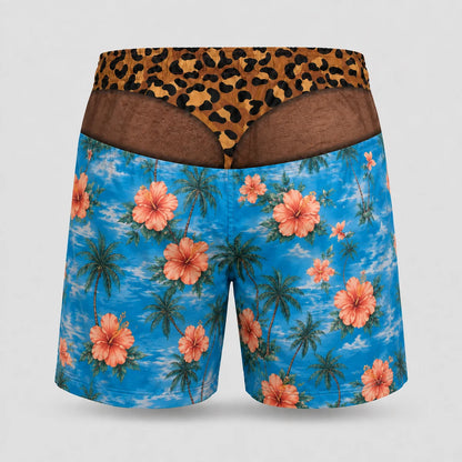 Vitaxe Swim Trunks