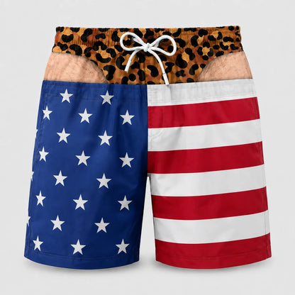 Vitaxe Swim Trunks