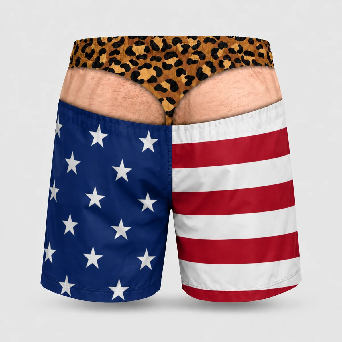 Vitaxe Swim Trunks
