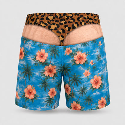 Vitaxe Swim Trunks