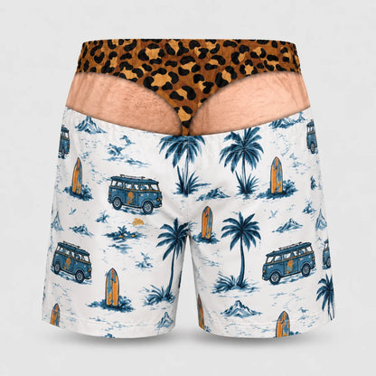 Vitaxe Swim Trunks