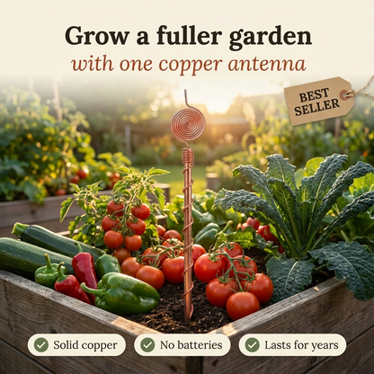 Copper Antenna