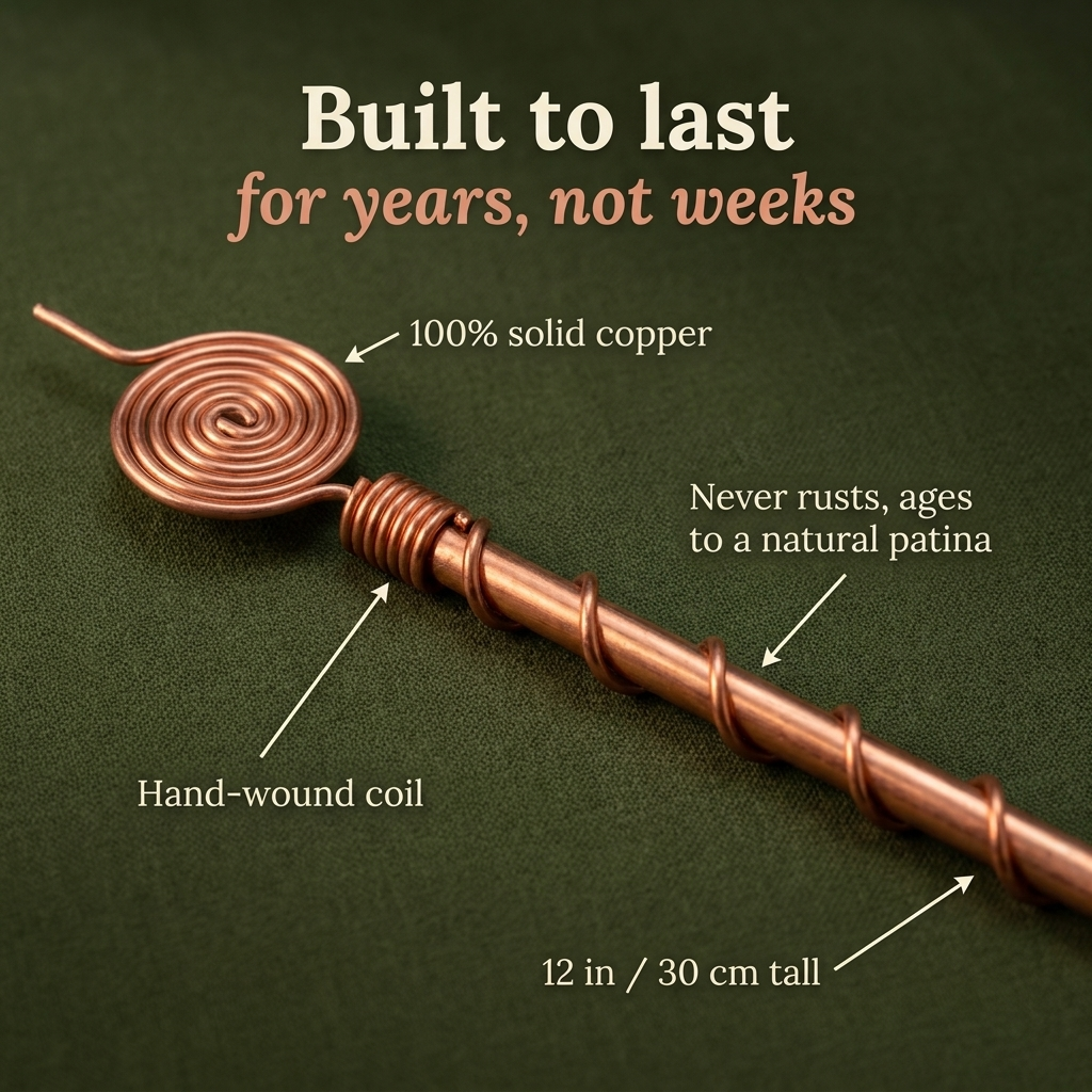 Copper Antenna